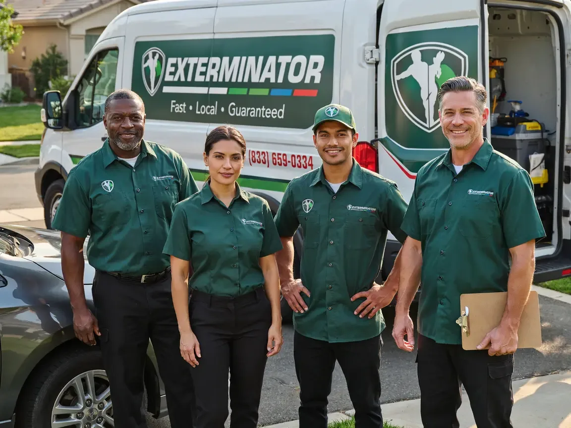 Pest Control company in Junior, WV