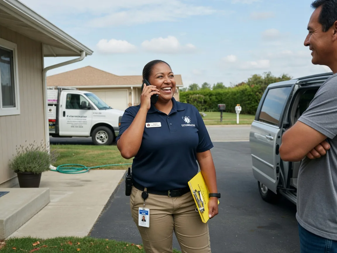 Pest Control Junior, WV FAQs
